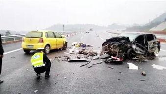 揭阳最新车祸爆料新闻报道,悲剧瞬间，生命无常  第2张