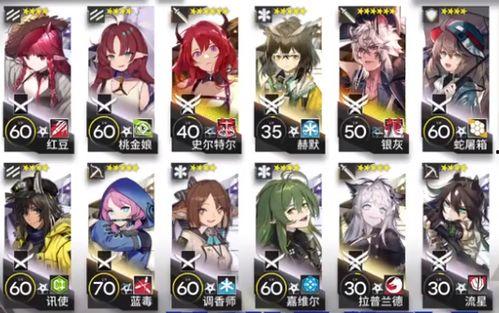 明日方舟新春最新爆料,明日方舟焕新升级，全新爆料揭秘！  第3张