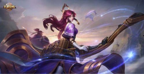 王者最新爆料伽罗是谁,神秘弓箭手,揭秘其身世之谜 第1张 王者最新爆料伽罗是谁,神秘弓箭手,揭秘其身世之谜 第1张